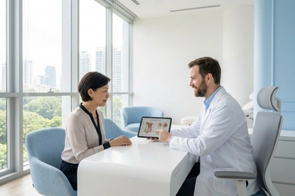 Meet your doctor in Kuala Lumpur and decide with confidence without pressure