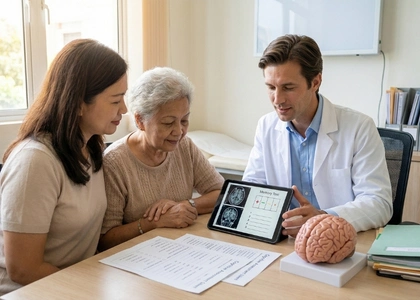 Stem Cell Therapy For Alzheimer’s