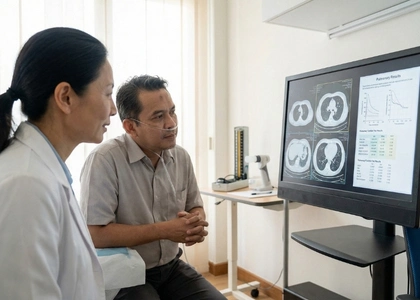 Stem Cell Therapy For Lungs