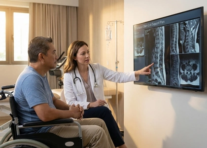 Stem Cell Therapy For Spinal Cord Injury