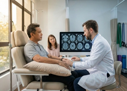 Stem Cell Therapy For Stroke