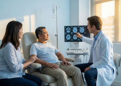 Stem Cell Therapy For Traumatic Brain Injury