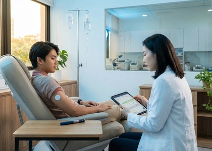 Stem Cell Therapy For Type 1 Diabetes