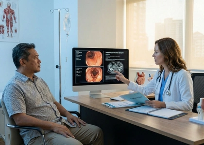 Stem Cell Treatment For Crohn’s Disease