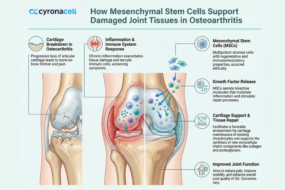 Understanding Mesenchymal Stem Cells MSCs