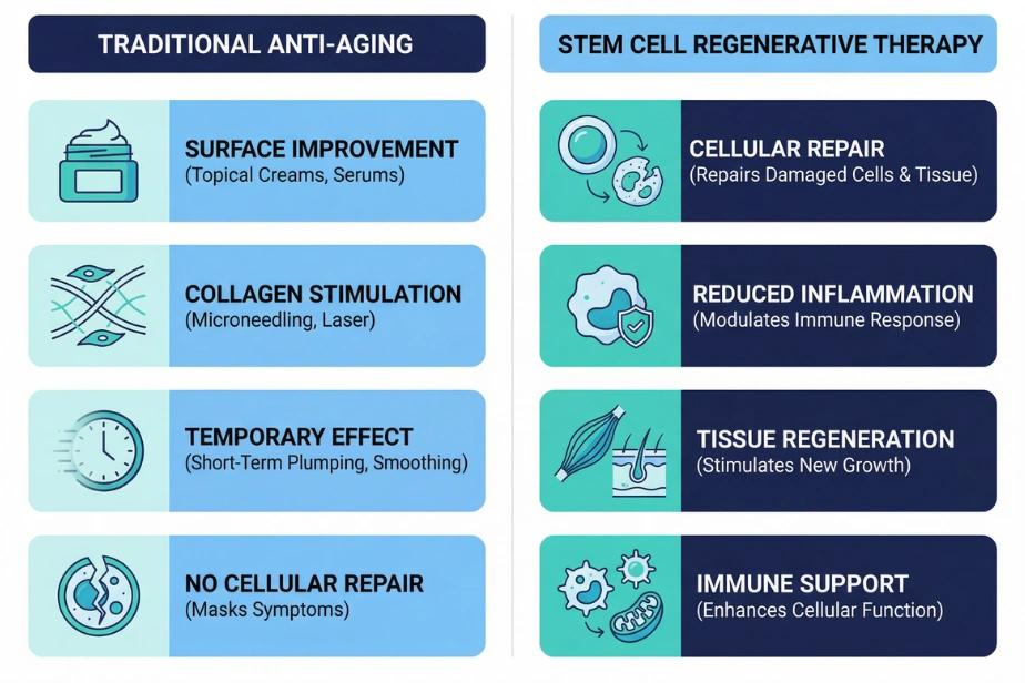 What Actually Changes Inside Your Cells