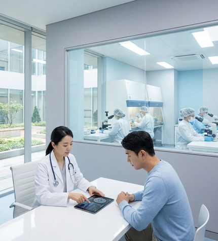 What to Expect During Treatment at Cyrona Cell