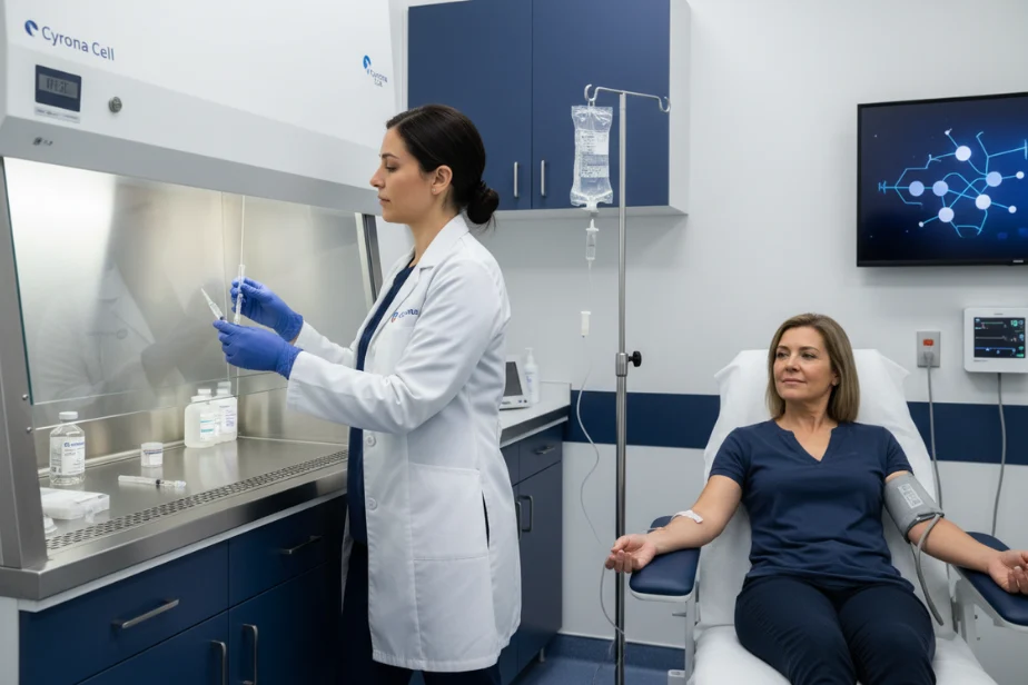 How Stem Cells May Help Kidneys