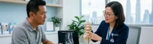 Stem Cell Therapy vs Spinal Surgery for Degenerative Disc Disease-When to Consider Each