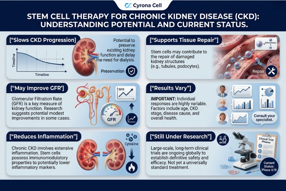 What Is Stem Cell Therapy for Kidney Disease