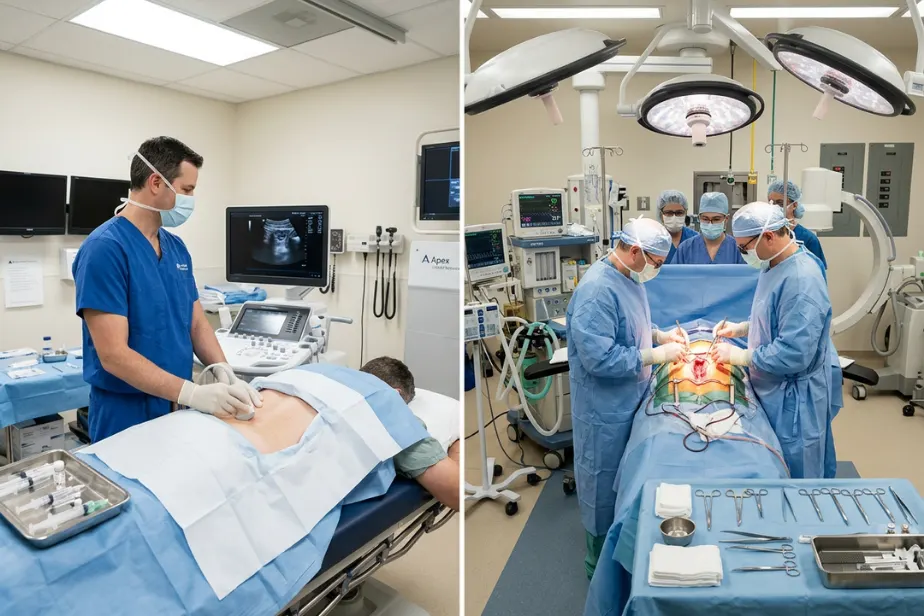 When Spinal Surgery Becomes Necessary