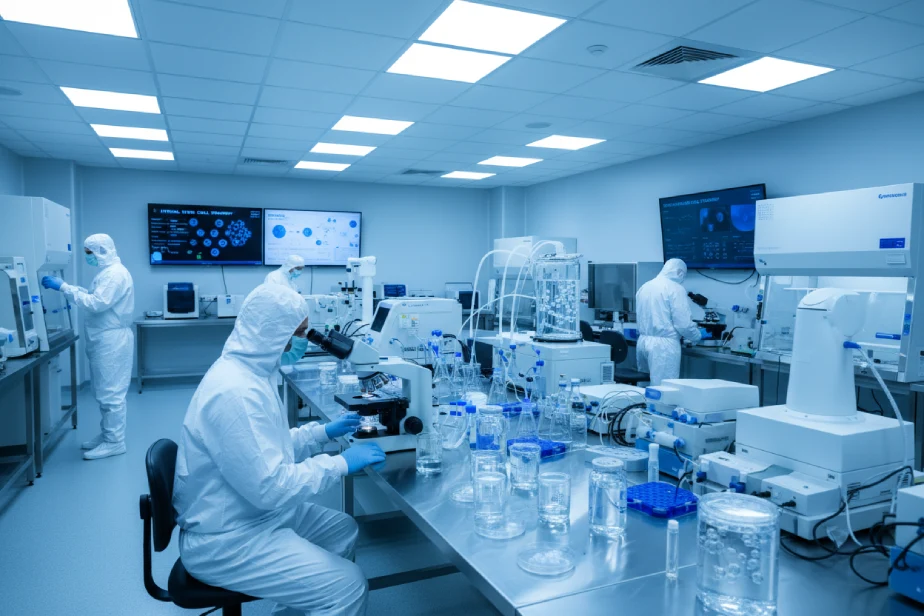 Benefits and limitations of stem cell therapy