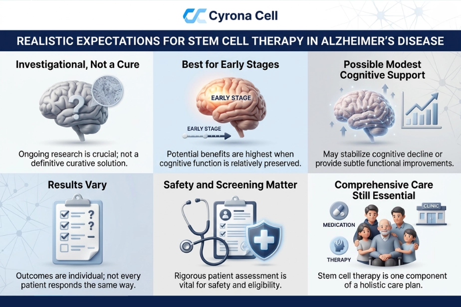What Is Stem Cell Therapy for Alzheimer’s