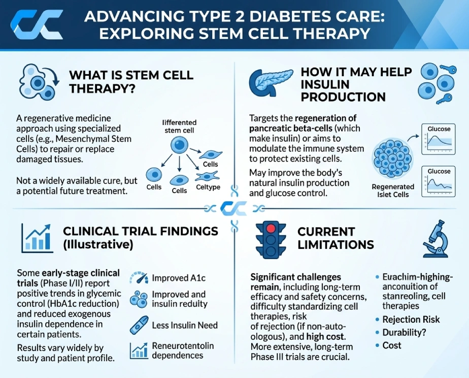 What Is Stem Cell Therapy for Diabetes