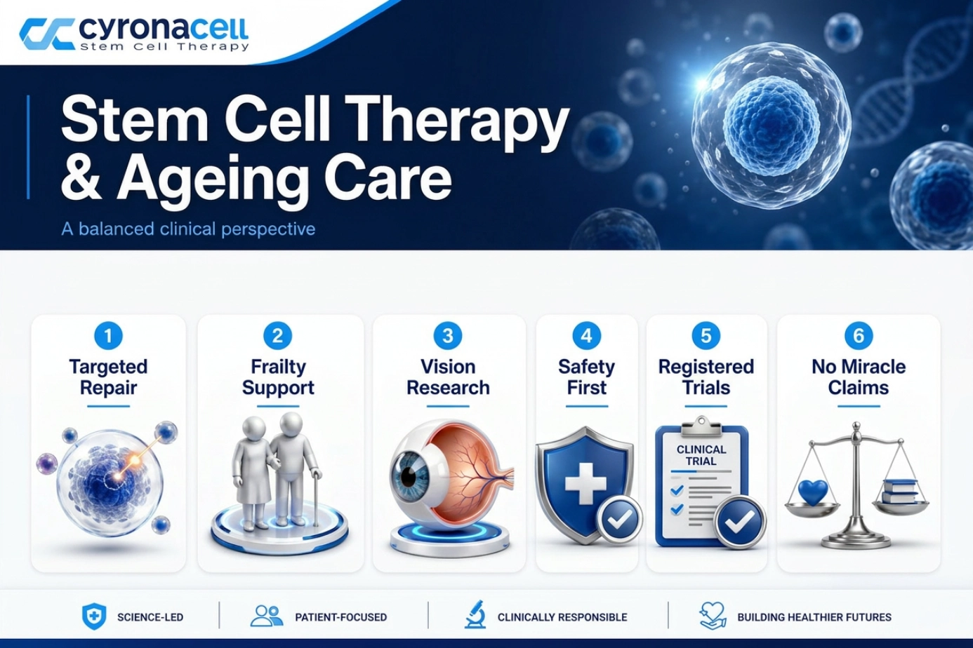 Can Stem Cells Really Reverse Aging
