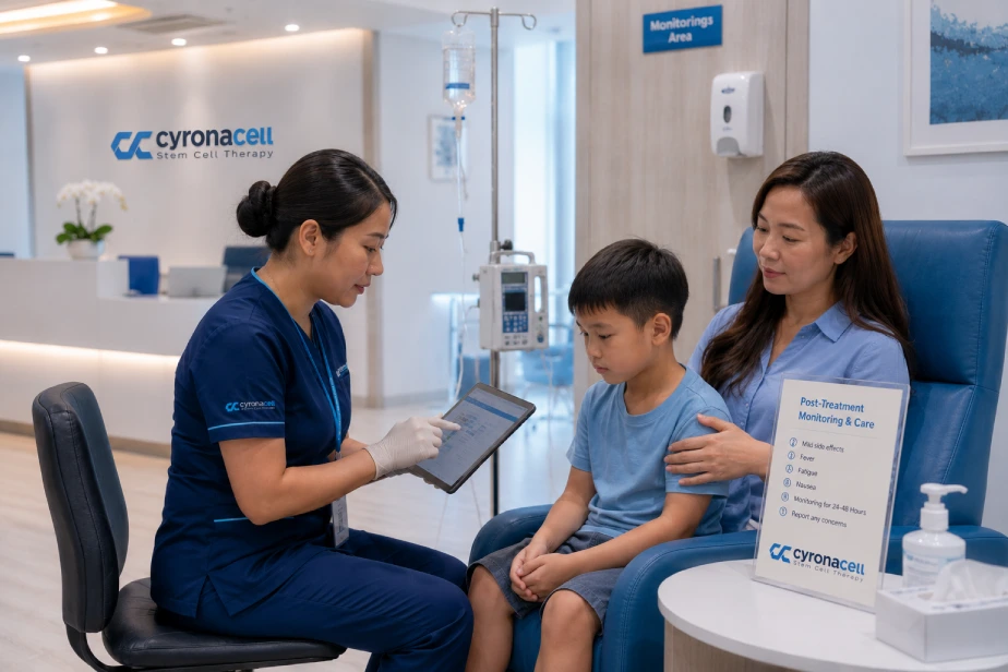 Closing Insights on Stem Cell Therapy and Autism Care
