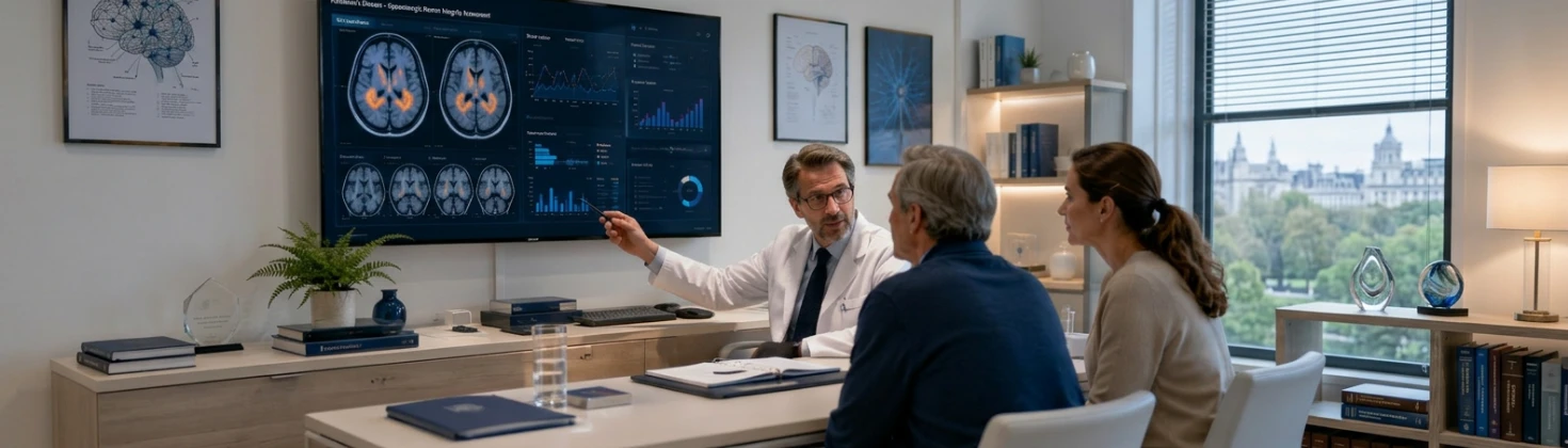 New Parkinson’s Cell Therapy Research-What Patients Should Know
