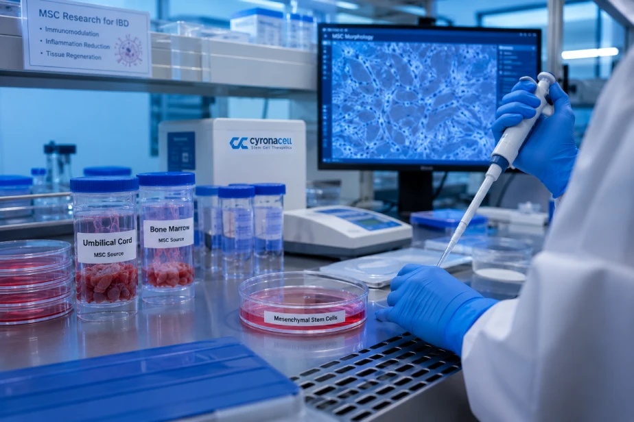 Types of stem cells used in research