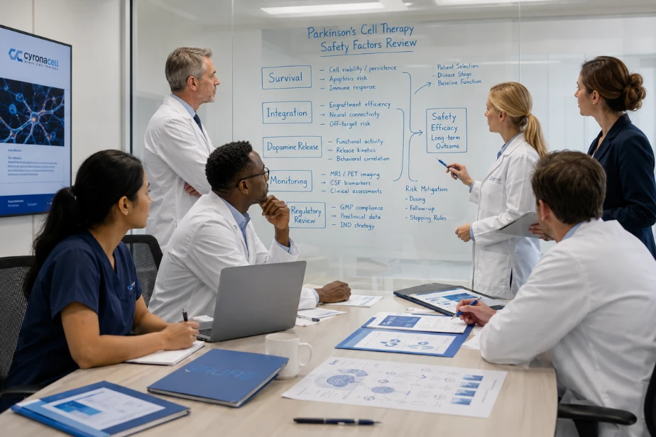 What This Means for Cell Therapy Patients