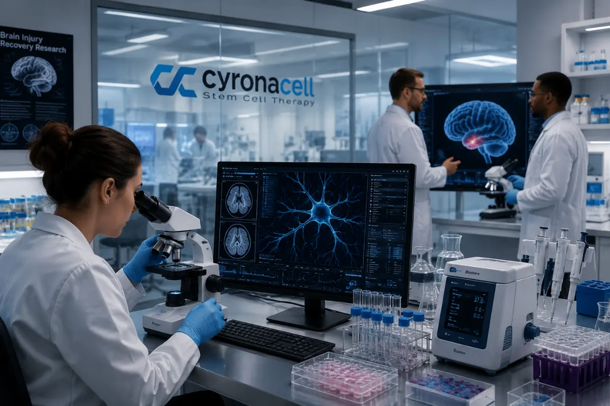 Future of brain injury treatment