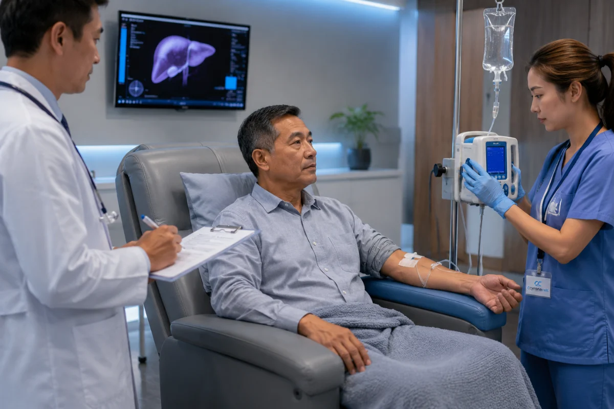 How This Differs From Commercial Stem Cell Clinics