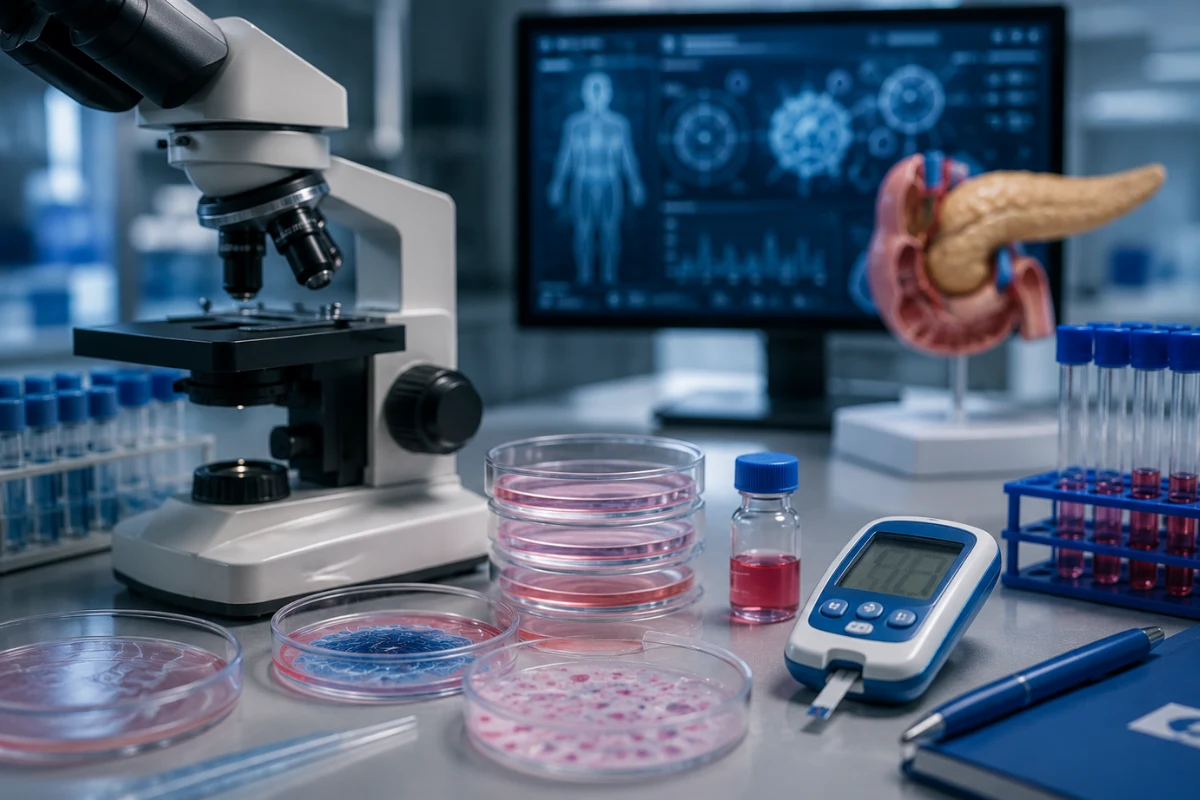 How does this research compare to other diabetes work