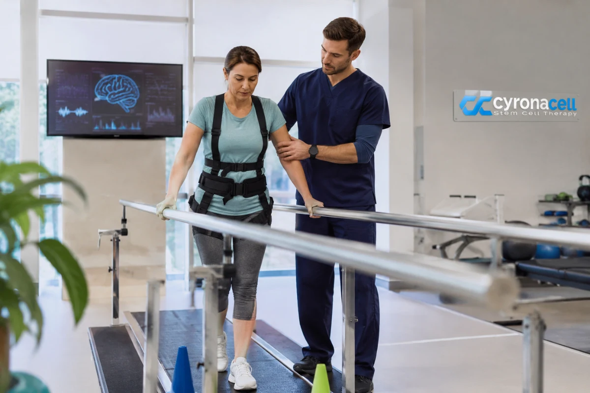 Recovery outlook and medical hope