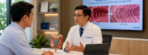 Stem Cell Treatment For Ulcerative Colitis Supporting Mucosal Healing and Fewer Flares
