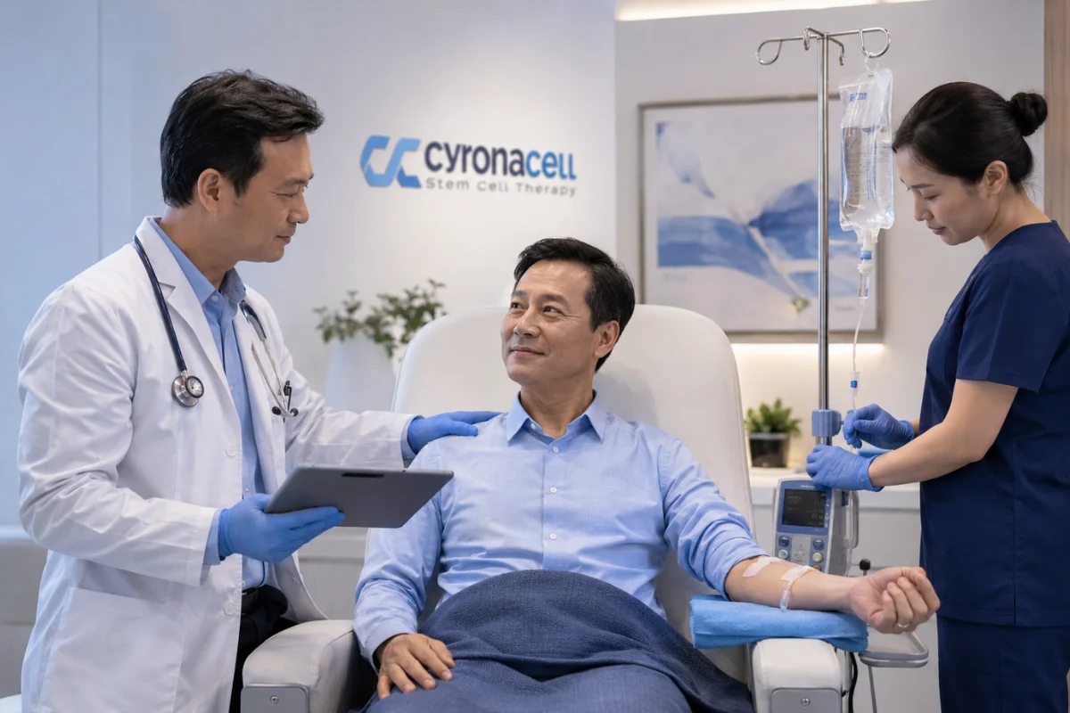 Talk to Cyrona about your anti-aging goals