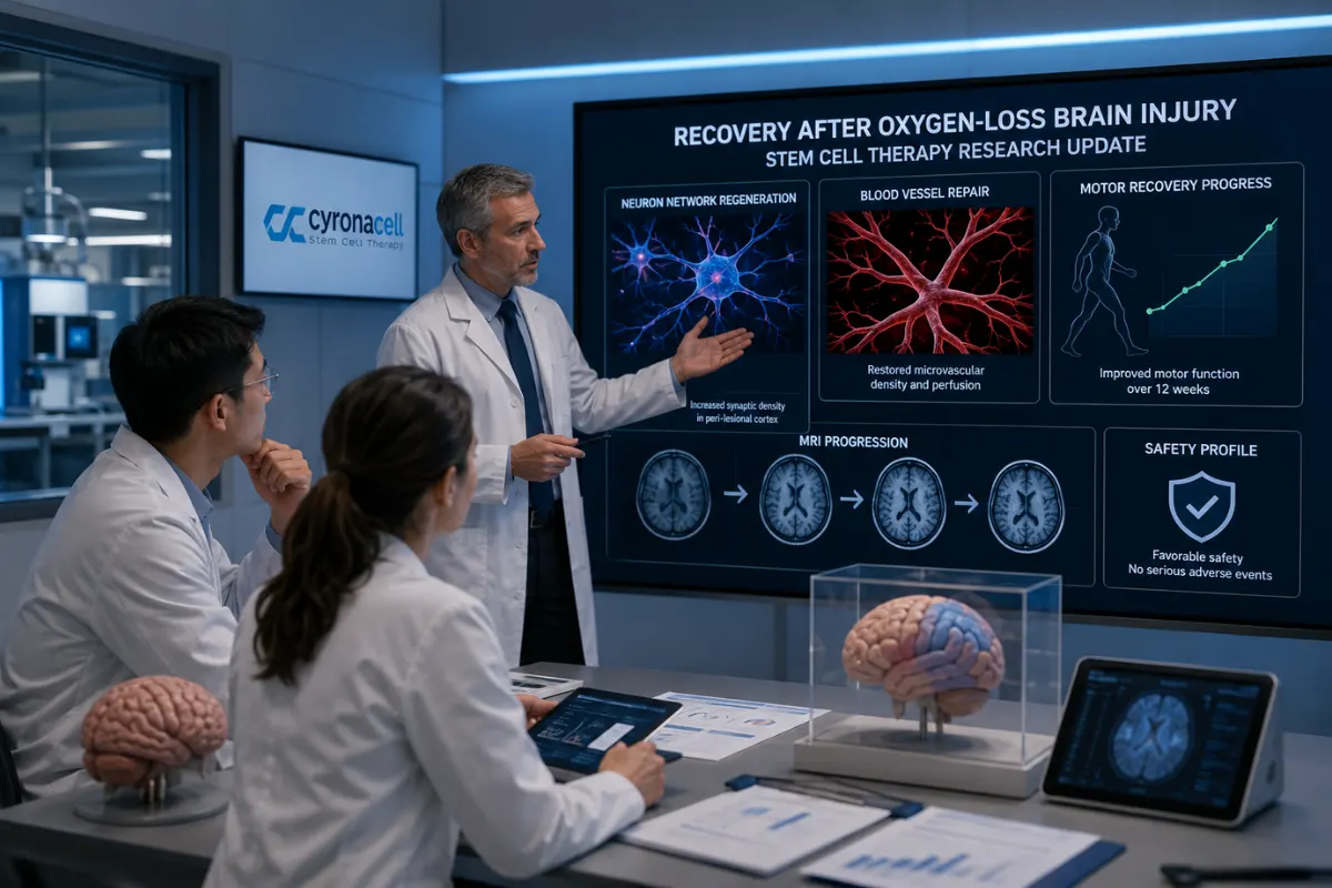 Types of stem cells being studied
