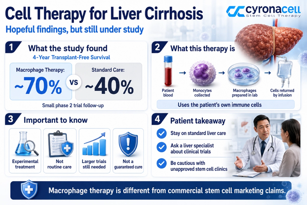 What Did the New Cirrhosis Study Find