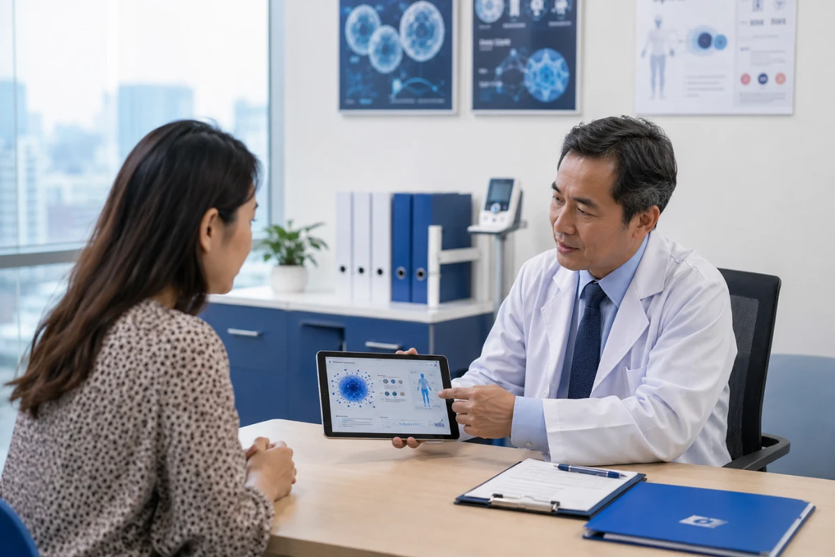 What patients should expect today