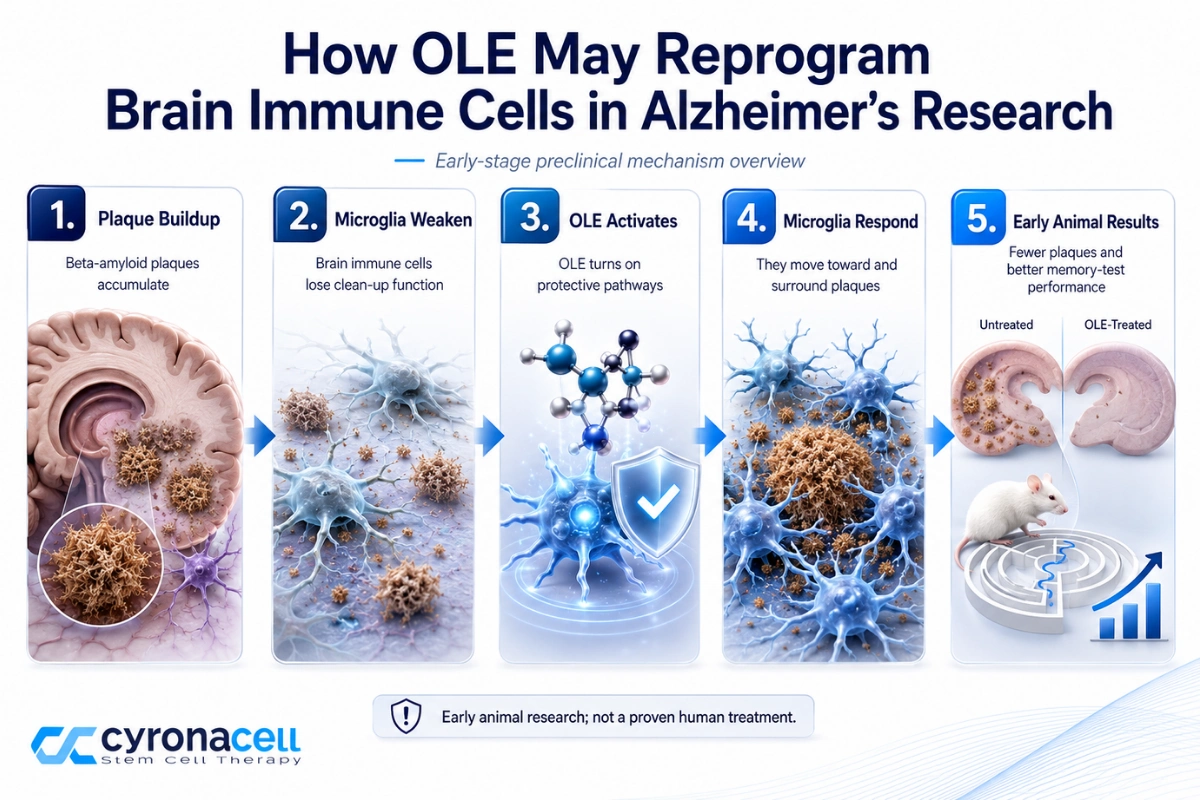 Why the Brain’s Immune Cells Lose Their Edge