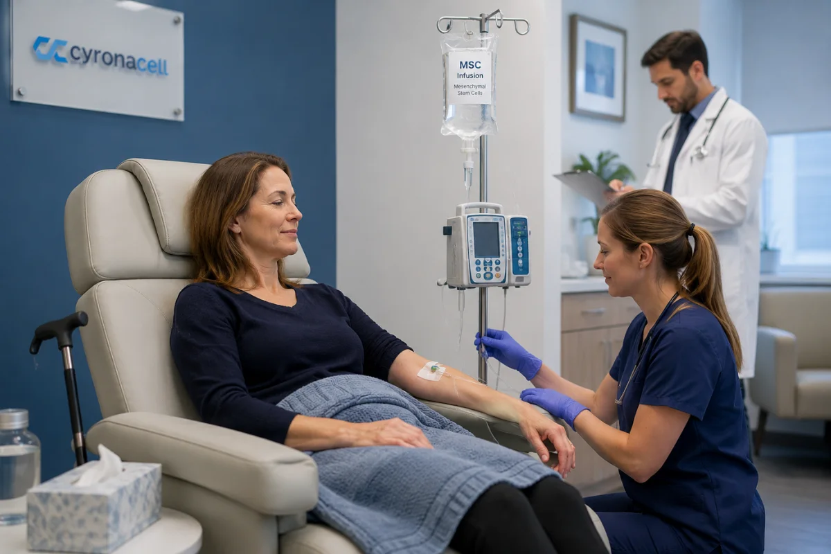 how stem cell treatments address it