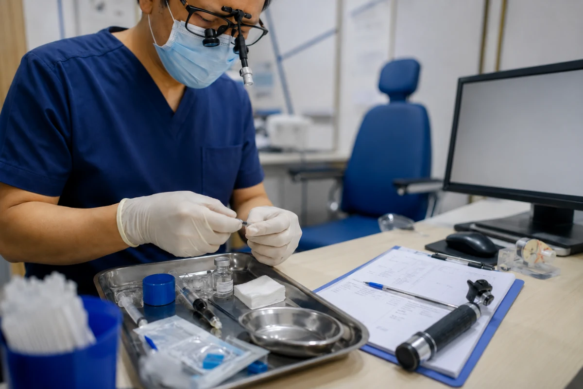 Early Hearing Improvement Signals