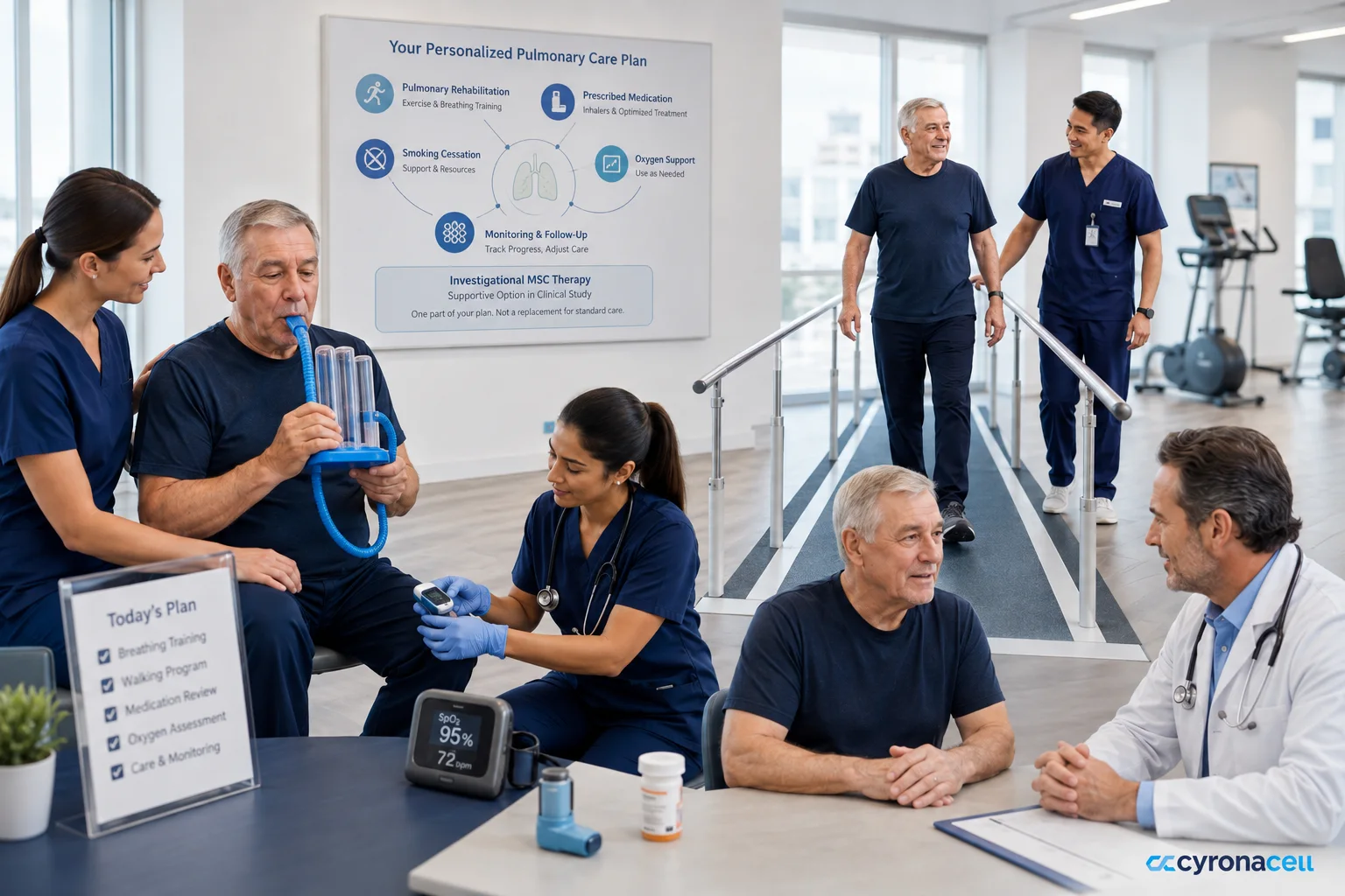 Realistic Expectations for Patients