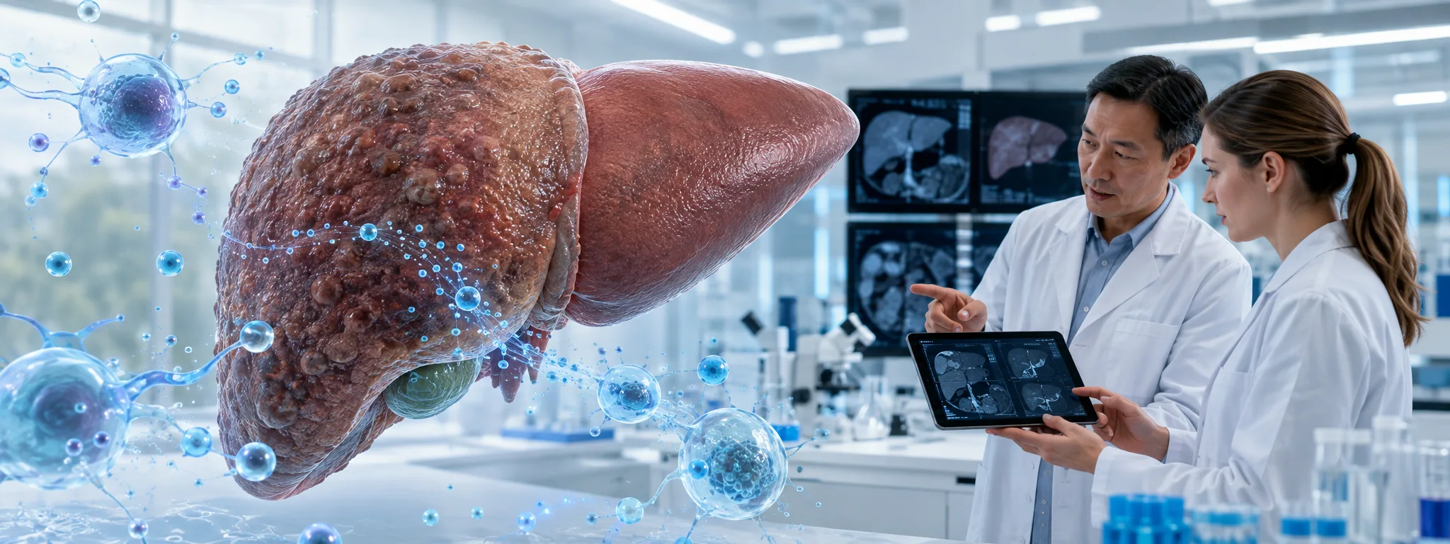 Stem Cell Therapy for Liver Disease