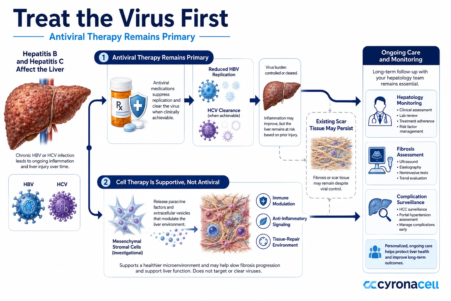 What About Viral Hepatitis