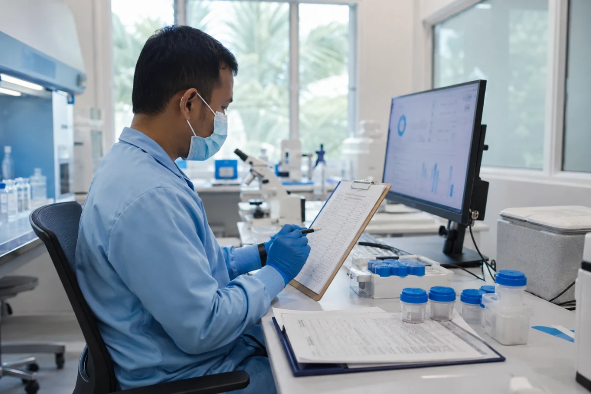 What the Potency Assay Measures and Why It Matters