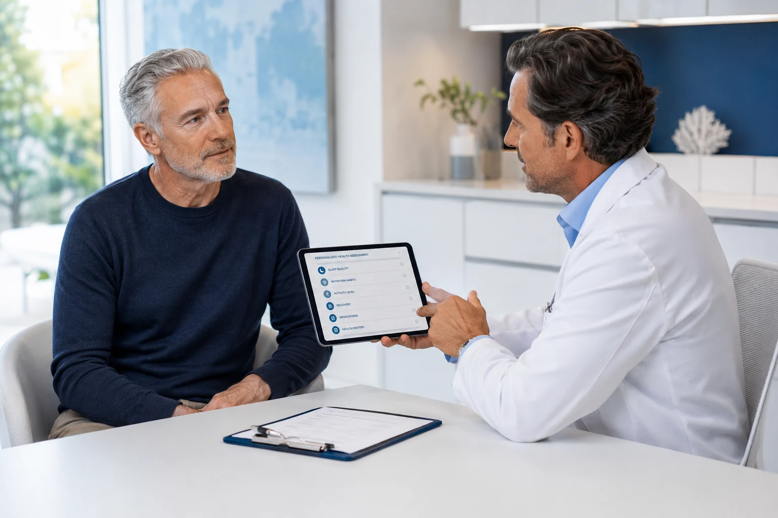 Start Your Anti-Aging Stem Cell Therapy Assessment