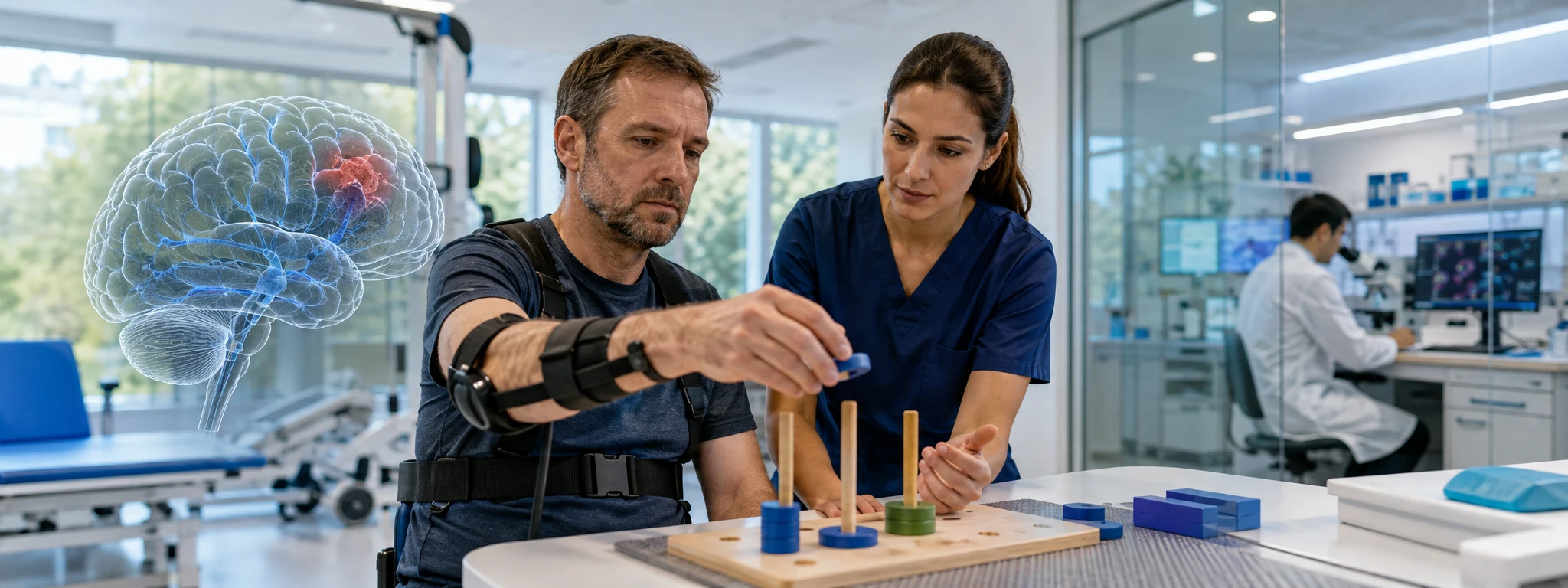 Stem Cell Therapy For Traumatic Brain Injury