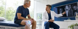 Stem Cell Therapy for Joint Pain After PRP and Physio