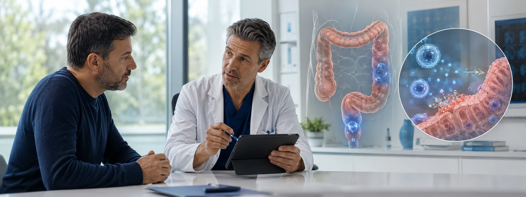 Stem Cell Treatment For Crohn’s Disease