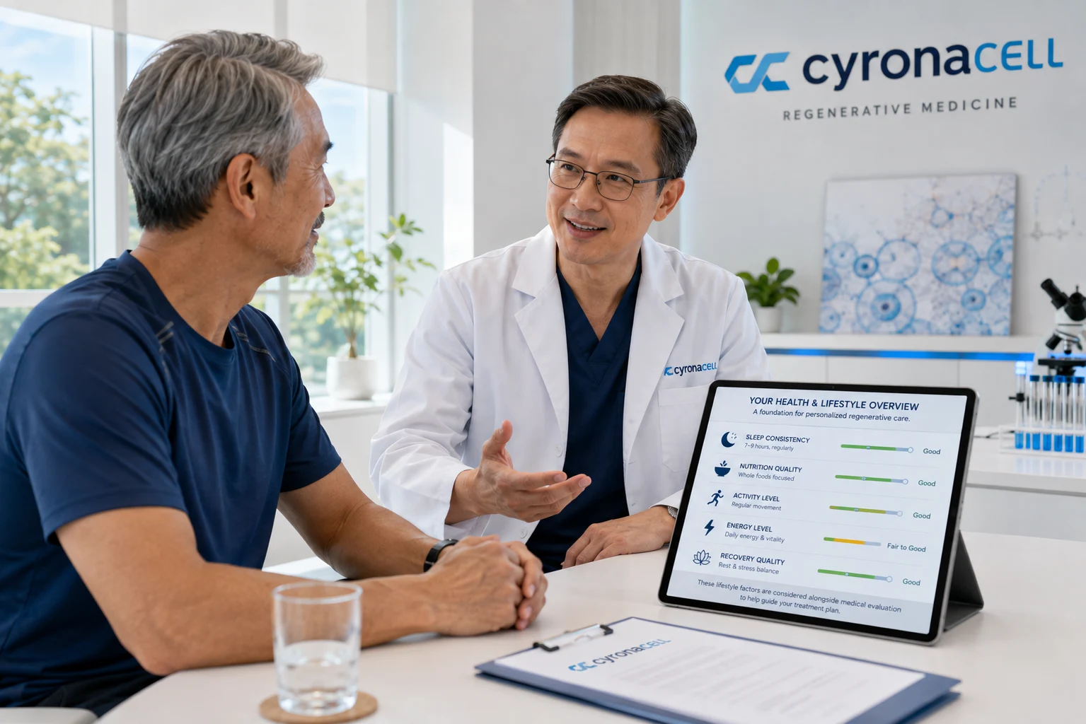 Who Benefits Most From Combining Lifestyle Changes With Treatment