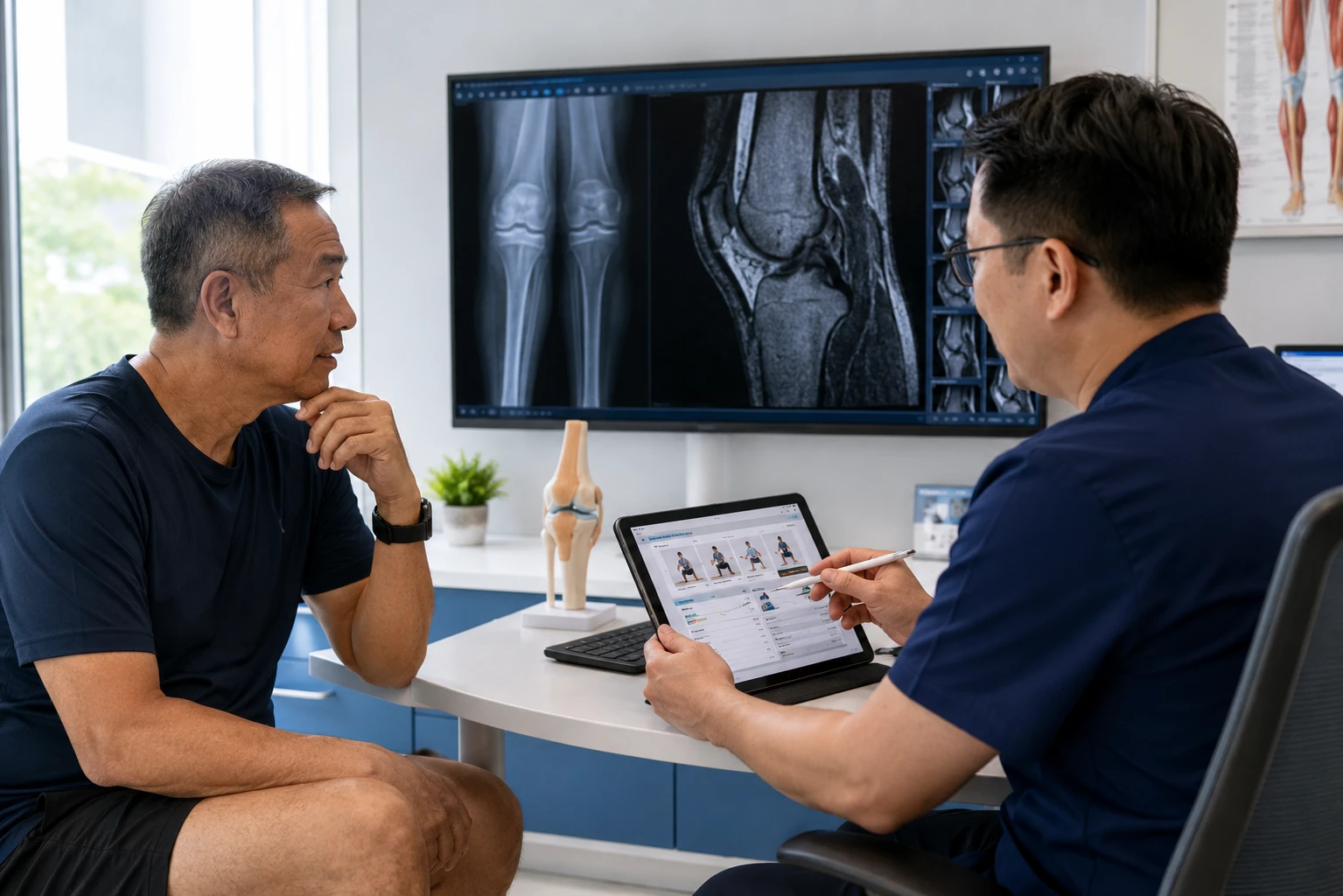 Who Should Consider This After PRP and Physiotherapy