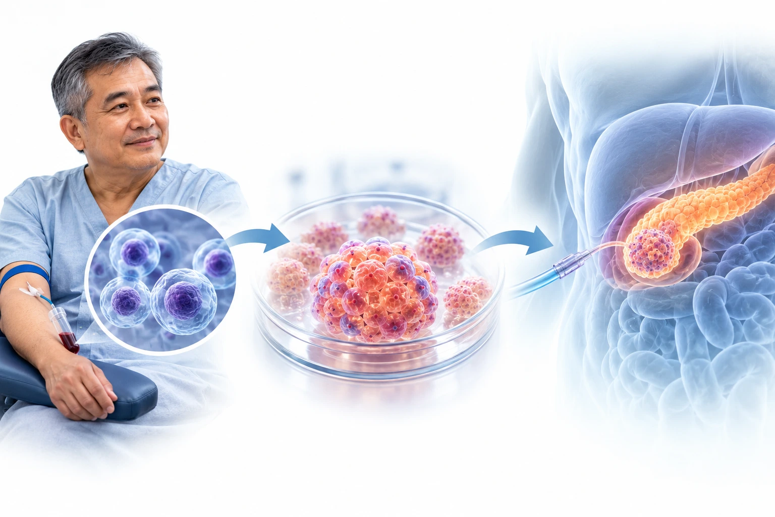 how-do-stem-cell-derived-islet-transplants-work