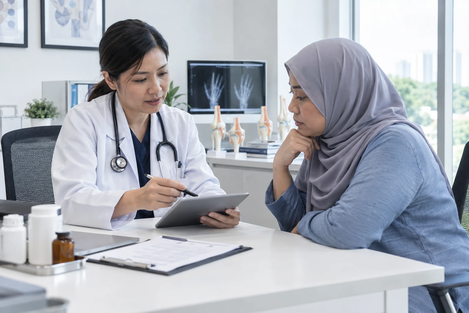 standard-treatment-for-rheumatoid-arthritis-today