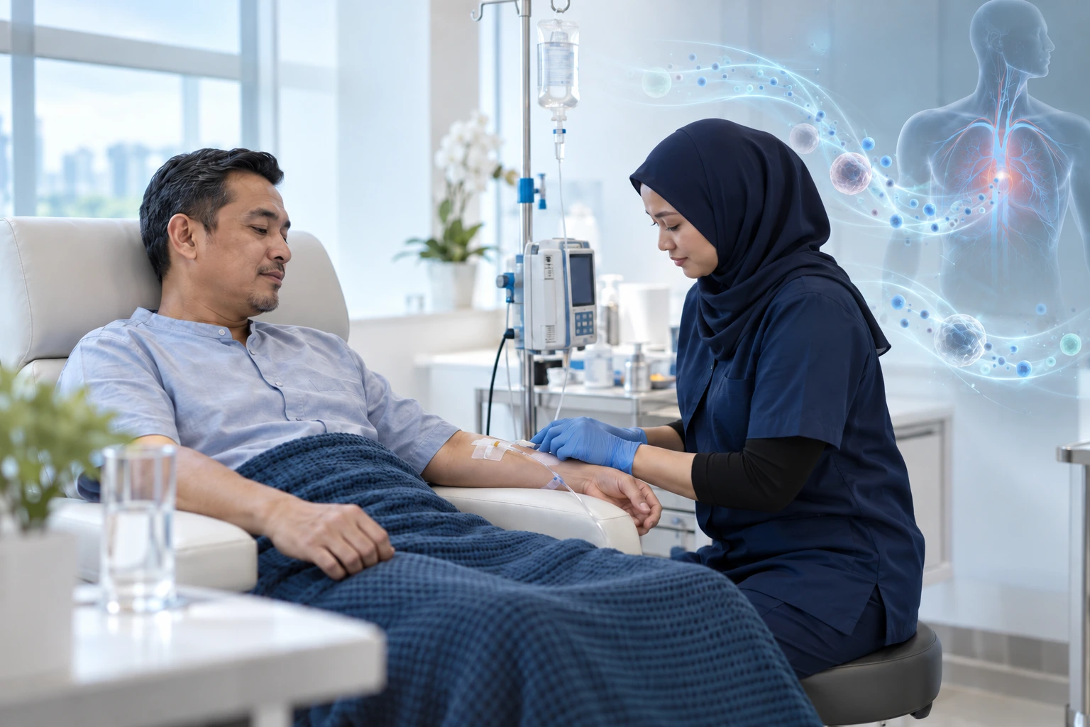 why-cyrona-cell-uses-iv-administration