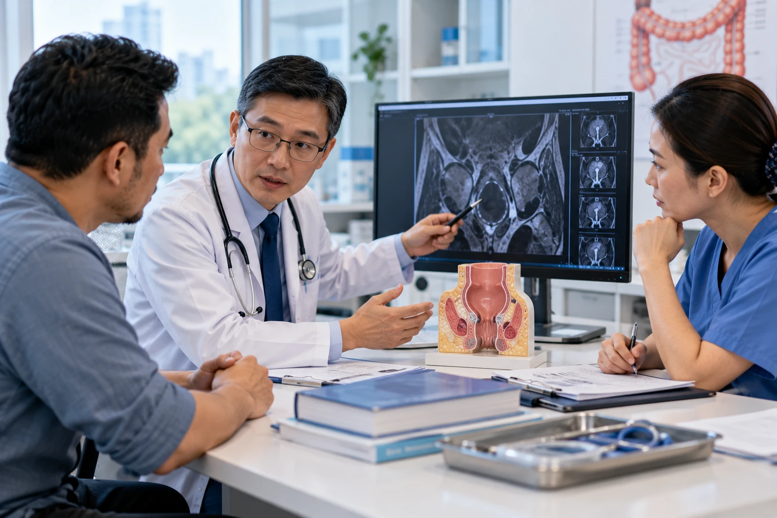 Talk to a Doctor About Your Options