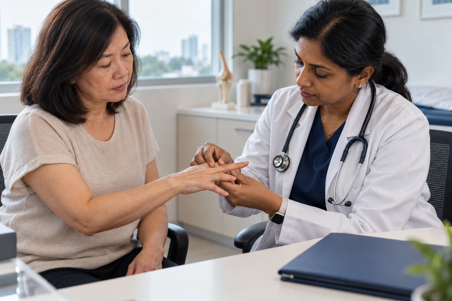 how-is-rheumatoid-arthritis-treated-today